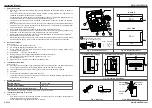 Preview for 2 page of Delta PMU-13V155WCBA Instruction Manual