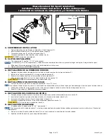 Предварительный просмотр 8 страницы Delta Portage T14071 Manual