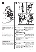 Предварительный просмотр 2 страницы Delta PORTER 25984LF-OB Manual