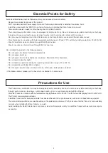 Preview for 6 page of Delta PPM DC1 100 Series Operation And Installation Manual