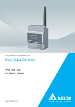 Delta PPM DC1_100 Series Installation Manual preview