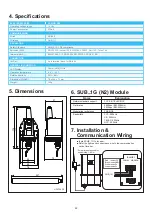 Предварительный просмотр 22 страницы Delta PPM DC1_100 Series Installation Manual