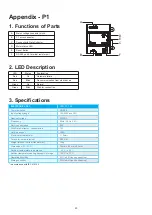 Предварительный просмотр 23 страницы Delta PPM DC1_100 Series Installation Manual