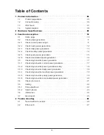 Preview for 3 page of Delta PPM R1E Operation Manuals