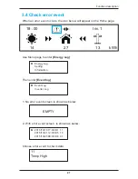 Preview for 21 page of Delta PPM R1E Operation Manuals