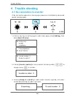 Preview for 26 page of Delta PPM R1E Operation Manuals