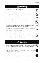 Preview for 5 page of Delta PPM R4E Installation Manual