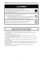 Preview for 6 page of Delta PPM R4E Installation Manual