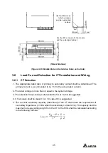 Preview for 45 page of Delta PQC Series User Manual