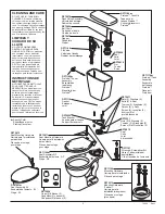 Предварительный просмотр 5 страницы Delta Prelude C41101 Series Installation Manual