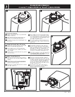 Предварительный просмотр 7 страницы Delta Prelude C41901-WH Installation Manual