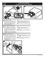 Предварительный просмотр 8 страницы Delta Prelude C41901-WH Installation Manual