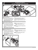 Предварительный просмотр 9 страницы Delta Prelude C41901-WH Installation Manual