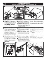 Предварительный просмотр 10 страницы Delta Prelude C41901-WH Installation Manual