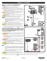 Предварительный просмотр 2 страницы Delta Proximity 063267A Pre-Installation Information