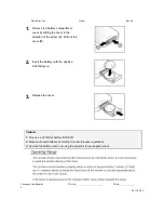 Preview for 9 page of Delta Qumi_DP274-A13VVxA Service Manual