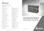 Delta R1-EC5614 User Manual preview