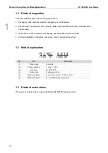 Preview for 7 page of Delta R1-EC5614 User Manual