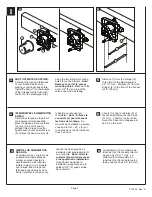 Предварительный просмотр 2 страницы Delta R10300-UNWS Installation Instructions Manual