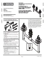 Delta R2709 Series Quick Start Manual предпросмотр