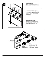 Preview for 3 page of Delta R3500-WL Manual