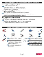 Preview for 2 page of Delta R3707 Manual