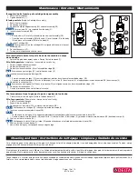 Preview for 12 page of Delta R3707 Manual