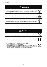 Preview for 4 page of Delta R3E Installation Manual