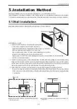 Preview for 19 page of Delta R3E Installation Manual