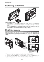 Preview for 20 page of Delta R3E Installation Manual