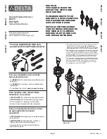 Delta R4716 Series Quick Start Manual предпросмотр