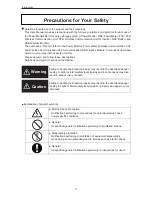 Preview for 4 page of Delta R4E User Manual