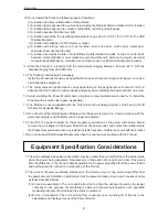 Preview for 8 page of Delta R4E User Manual