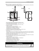 Preview for 15 page of Delta R4E User Manual