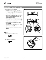 Preview for 6 page of Delta RAD80L Instructions For Use Manual