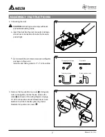 Preview for 7 page of Delta RAD80L Instructions For Use Manual