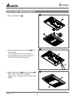 Preview for 12 page of Delta RAD80L Instructions For Use Manual