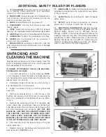 Preview for 4 page of Delta RC-51 Instruction Manual