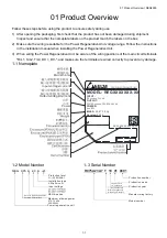 Предварительный просмотр 6 страницы Delta REG2000 Series User Manual