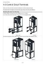 Предварительный просмотр 40 страницы Delta REG2000 Series User Manual