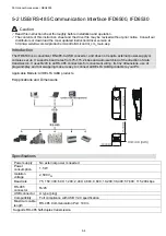 Предварительный просмотр 52 страницы Delta REG2000 Series User Manual