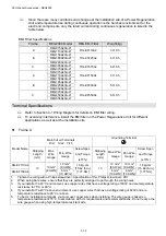 Предварительный просмотр 58 страницы Delta REG2000 Series User Manual