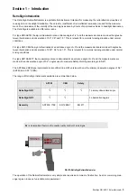 Preview for 5 page of Delta RetroSign GR1 User Manual