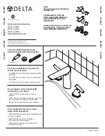 Delta Rhythm 2782 Quick Start Manual preview