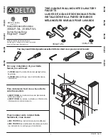 Delta Rhythm 3582LF-WL Manual preview