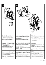 Предварительный просмотр 4 страницы Delta Rhythm 3582LF Quick Start Manual