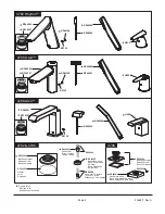 Предварительный просмотр 2 страницы Delta Rhythm 4782 Series Quick Start Manual