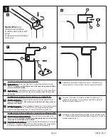 Предварительный просмотр 4 страницы Delta Rhythm 4782 Series Quick Start Manual