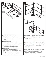 Предварительный просмотр 5 страницы Delta Rhythm 4782 Series Quick Start Manual