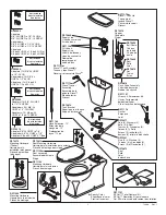 Preview for 5 page of Delta Riosa C43906 Series Installation Manual